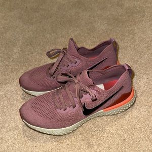 Nike epic react shoes